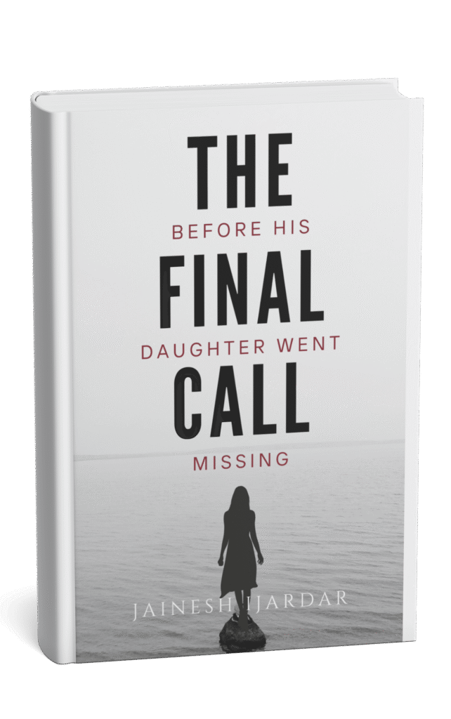 The Final Call Before His Daughter Went Missing Book Cover