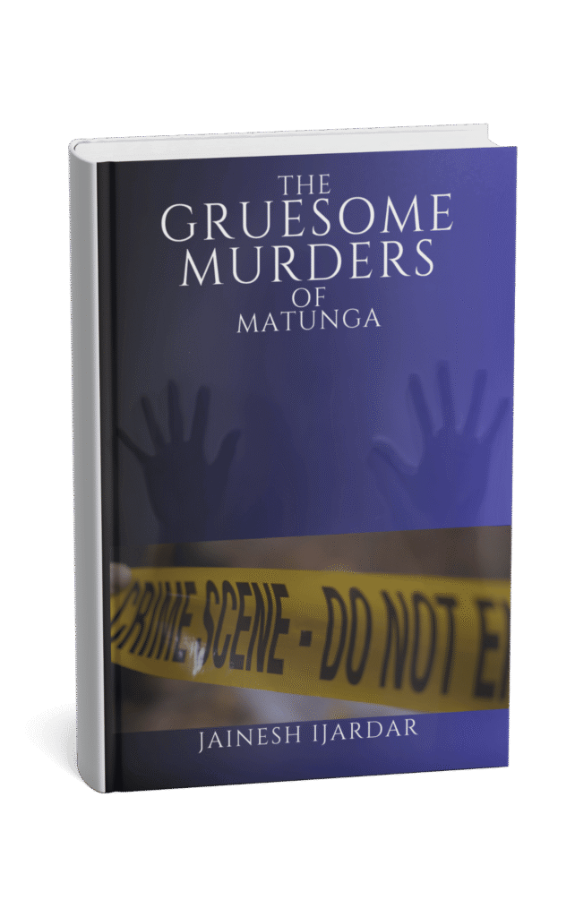 Gruesome Murders Of Matunga- Thriller Story