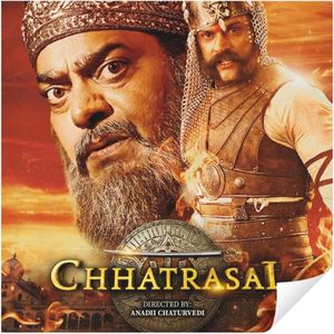 Chhatrasal- A web series on MX Player