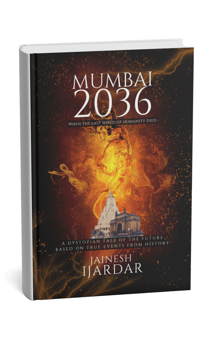 Mumbai 2036- An epic novel