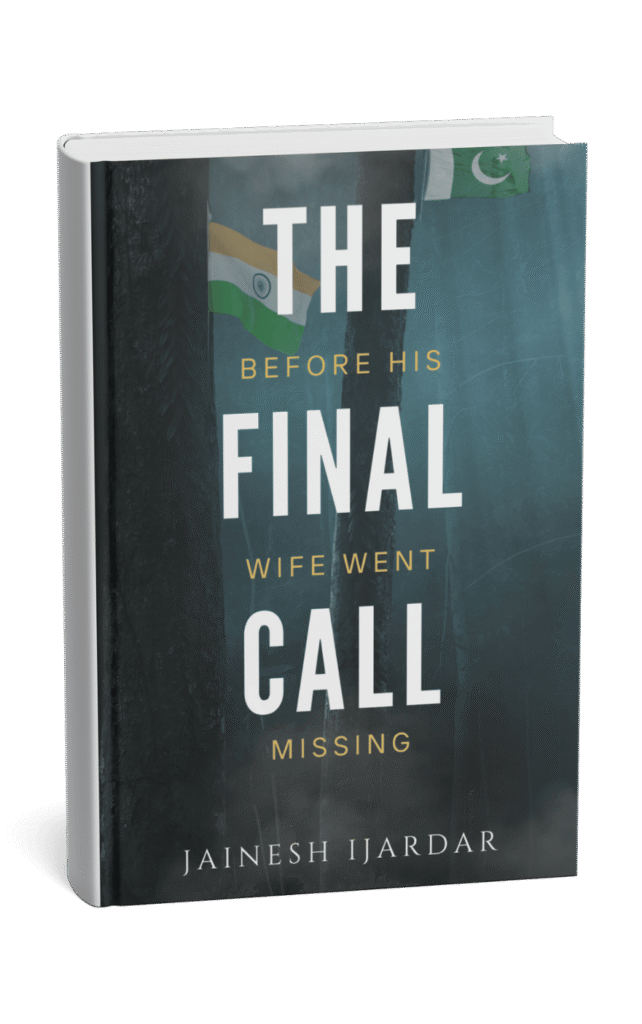 The Final Call Before His Wife Went Missing