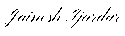 Jainesh Ijardar Logo